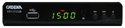 Tv-тюнер Cadena CDT-1711SB
