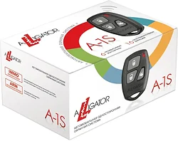 Автосигнализация Alligator A-1S