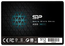 SSD Silicon Power Ace A55 512GB