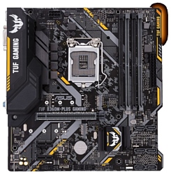 ASUS TUF B360M-PLUS GAMING