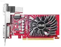ASUS Radeon R7 240 730Mhz PCI-E 3.0 4096Mb 4600Mhz 128 bit DVI HDMI HDCP