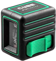 Лазерный нивелир ADA Instruments Cube Mini Green Basic Edition А00496