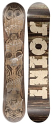 Joint Snowboards WoodWorks (18-19)