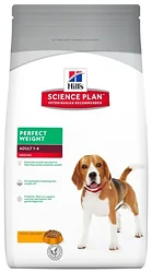 Hill's (2 кг) Science Plan Canine Adult Perfect Weight Medium with Chicken Hill's (2 кг) Science Plan Canine Adult Perfect Weight Medium with Chicken