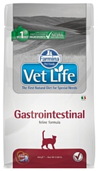 Farmina Vet Life Feline Gastrointestinal (0.4 кг)