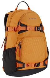 BURTON Rider's 25 orange (golden oak heather)