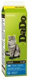 DaDo (0.4 кг) Для кошек с тунцом