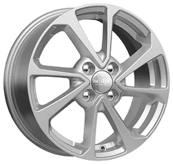Колесный диск K&K КС861 6x15/4x100 D54.1 ET46 сильвер