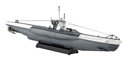 Revell 05093 Немецкая подводная лодка U-Boot Type VII C