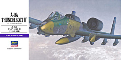 Hasegawa Штурмовик A-10A Thunderbolt II
