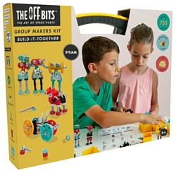 The Offbits Multi Kit Group Makers Kit