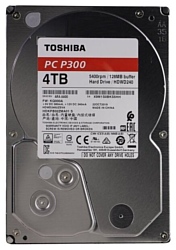 Toshiba 4 TB HDWD240UZSVA