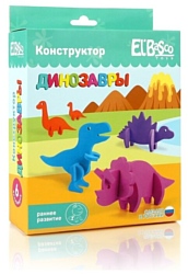 El'BascoToys Раннее развитие Динозавры 09-001