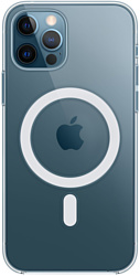 Apple MagSafe Clear Case для iPhone 12/12 Pro (прозрачный)
