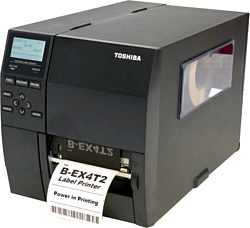 Термопринтер Toshiba B-EX4T2 (B-EX4T2-TS12-QM-R)