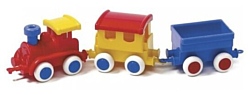Viking Toys Поездной состав 81075