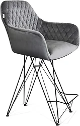 Sheffilton SHT-ST38/S66-1 (угольно-серый/черный муар)