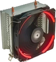 Кулер для процессора Aardwolf Serenity 260 Red AS-260-120R Кулер для процессора Aardwolf Serenity 260 Red AS-260-120R