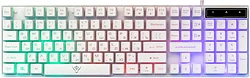 Клавиатура Nakatomi KG-23U white Клавиатура Nakatomi KG-23U white