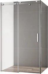 Душевой уголок Cezares STYLUS-SOFT-AH-1-100/80-C-Cr Душевой уголок Cezares STYLUS-SOFT-AH-1-100/80-C-Cr