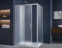 Душевой уголок Vincea Alpha VSR-3AL8015MT (хром/текстурное)