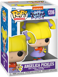 Funko POP! Television. Rugrats - Angelica Pickles 59319