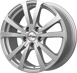 Колесный диск iFree Бэнкс (КС645) 7x17/5x114.3 D60.1 ET45 Нео-классик 