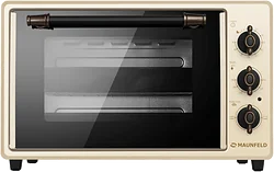 Электропечь MAUNFELD MMO-373MBG02 Электропечь MAUNFELD MMO-373MBG02