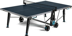 Стол для настольного тенниса Cornilleau 400X Sport Outdoor (синий)