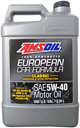 Amsoil European Car Formula 5W-40 3.785 л