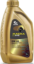 Моторное масло Cyclon Magma SYN M-FE 0W-20 1л