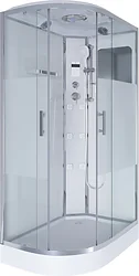 Душевая кабина Niagara NG-303-01R 120x80x220
