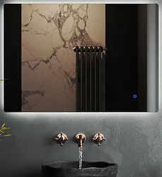 Зеркало Roxen  Pure 510175-80 80х70