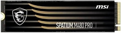 MSI Spatium M480 Pro 1TB S78-440L1G0-P83