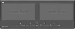 Электрическая варочная панель MAUNFELD CVI904SFLDGR