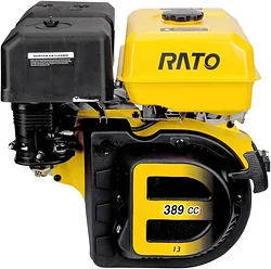 Двигатель для садовой техники RATO R390 Q Type Двигатель для садовой техники RATO R390 Q Type