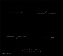 Электрическая варочная панель Zigmund & Shtain CI 33.6 B