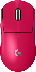 Мышь Logitech Pro X Superlight 2 pink