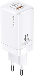 Зарядное устройство Usams US-CC137 T41 Зарядное устройство Usams US-CC137 T41