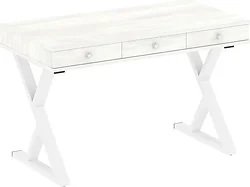 Офисный стол Riva Home Office VR.SP-1-118.M White (снежная патина)