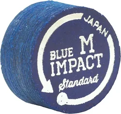 Наклейка для кия Navigator Japan Blue Impact 45.320.14.2