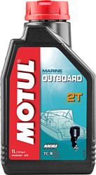 Motul Outboard 2T 1л