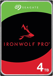 Seagate IronWolf Pro 4TB ST4000NT001