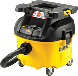 Промышленный пылесос DeWALT DWV901LT-QS