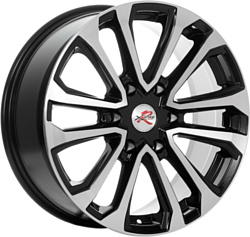 X'trike RST R058 7.5x18/6x139.7 D106.1 ET25 BK/FP