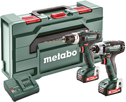 Metabo Combo Set 2.7.2 12V (68516700)