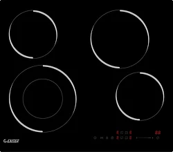 Электрическая варочная панель Exiteq EXH-512CB Электрическая варочная панель Exiteq EXH-512CB