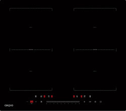 Электрическая варочная панель Akpo PIA 60 941 22FZ-2 BL
