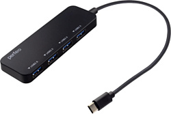 Usb-хаб Perfeo 4 Port C-HUB PF-H048