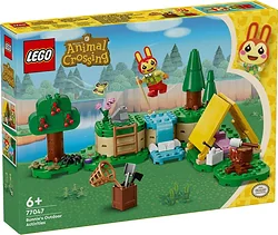 Конструктор LEGO Animal 77047 Crossing Bunnie's Outdoor Activities